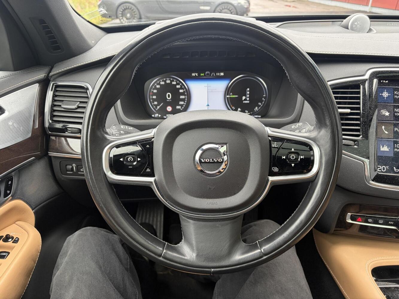 Volvo XC90 vaihtoauto