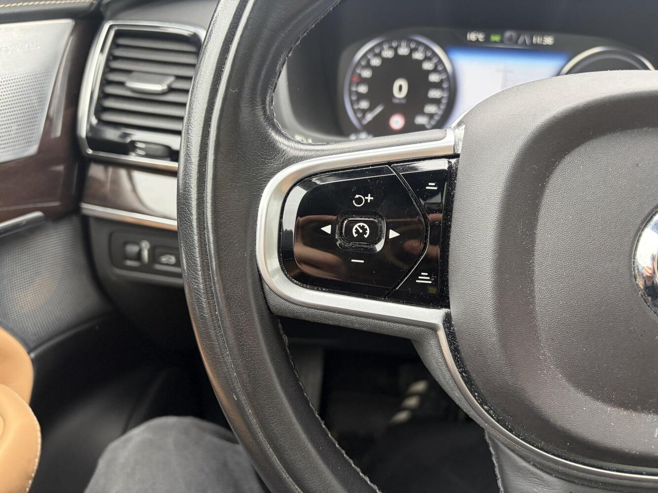 Volvo XC90 vaihtoauto