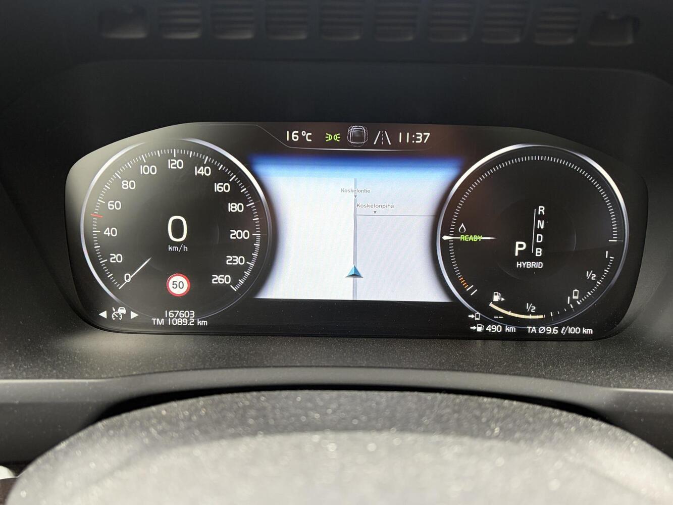 Volvo XC90 vaihtoauto