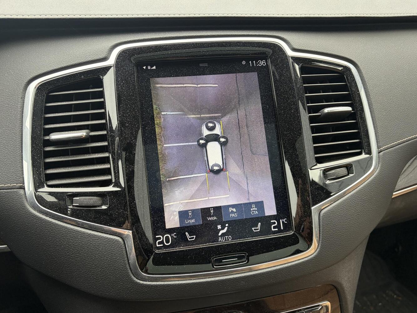 Volvo XC90 vaihtoauto