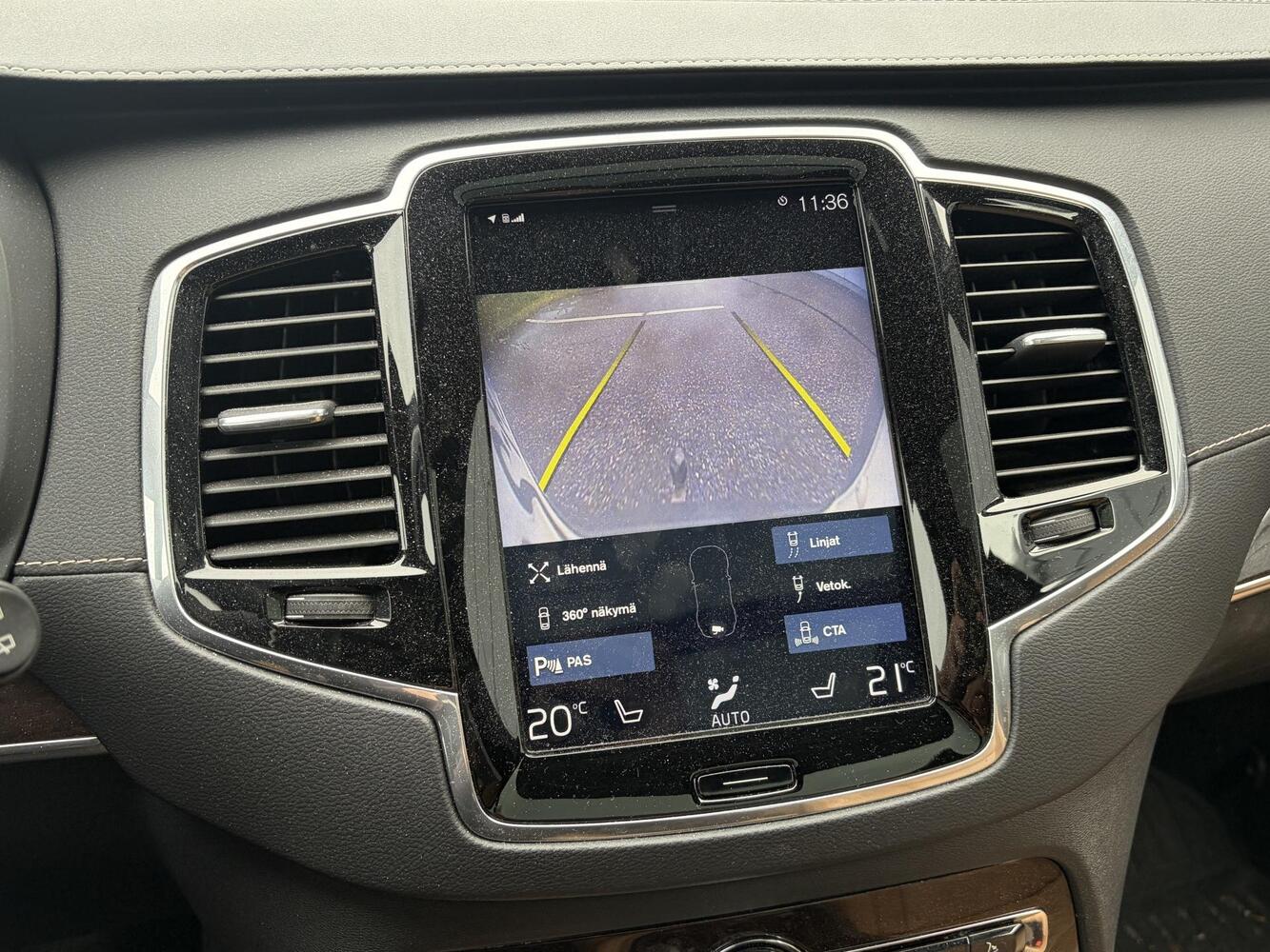 Volvo XC90 vaihtoauto