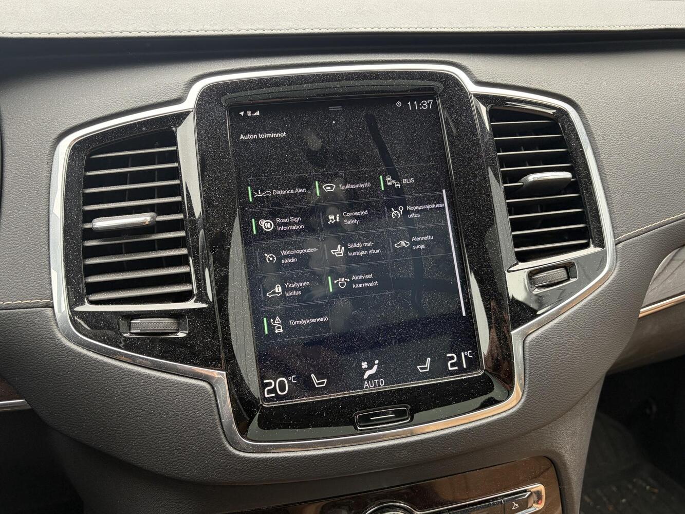 Volvo XC90 vaihtoauto