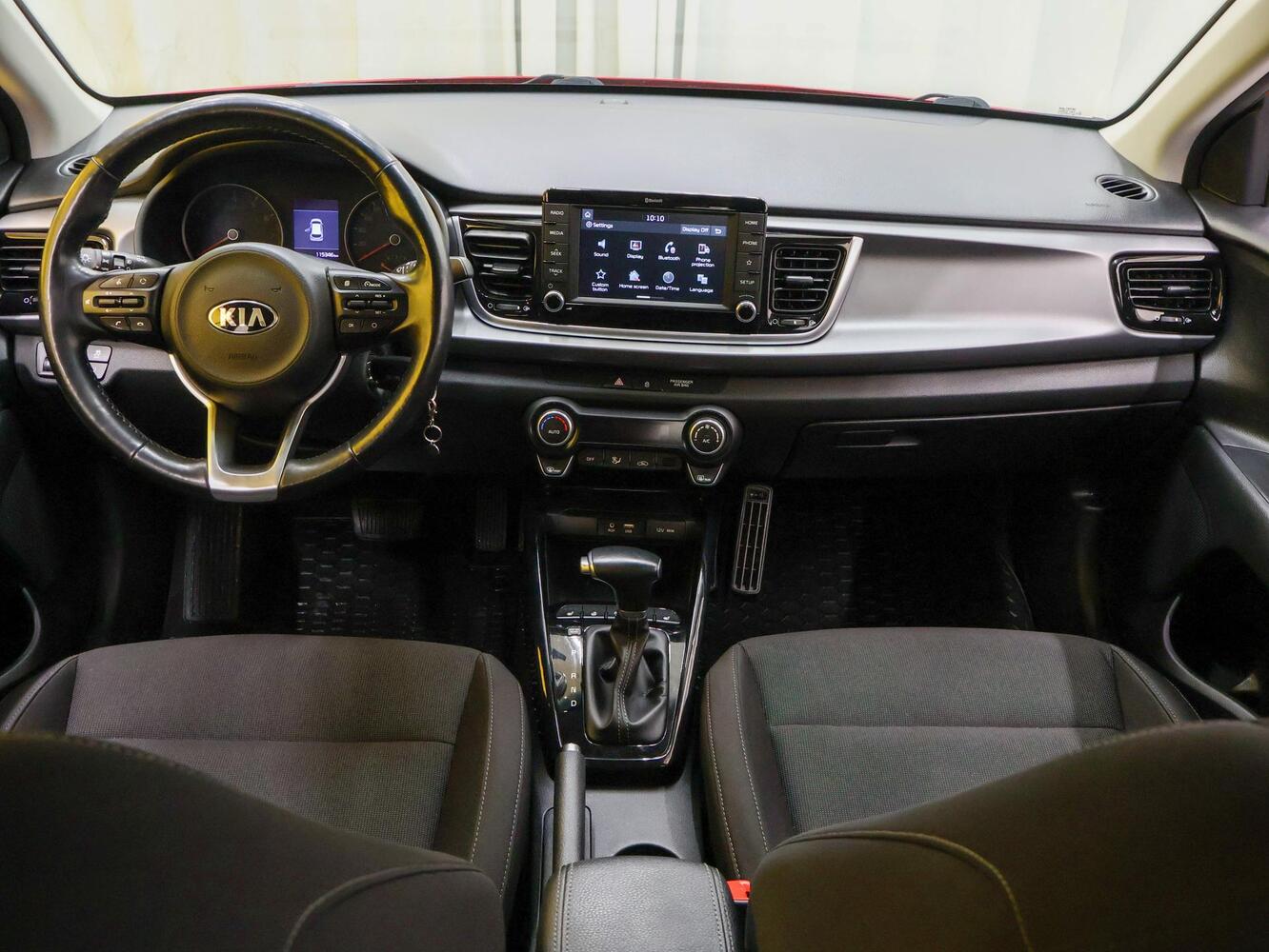 Kia Rio vaihtoauto