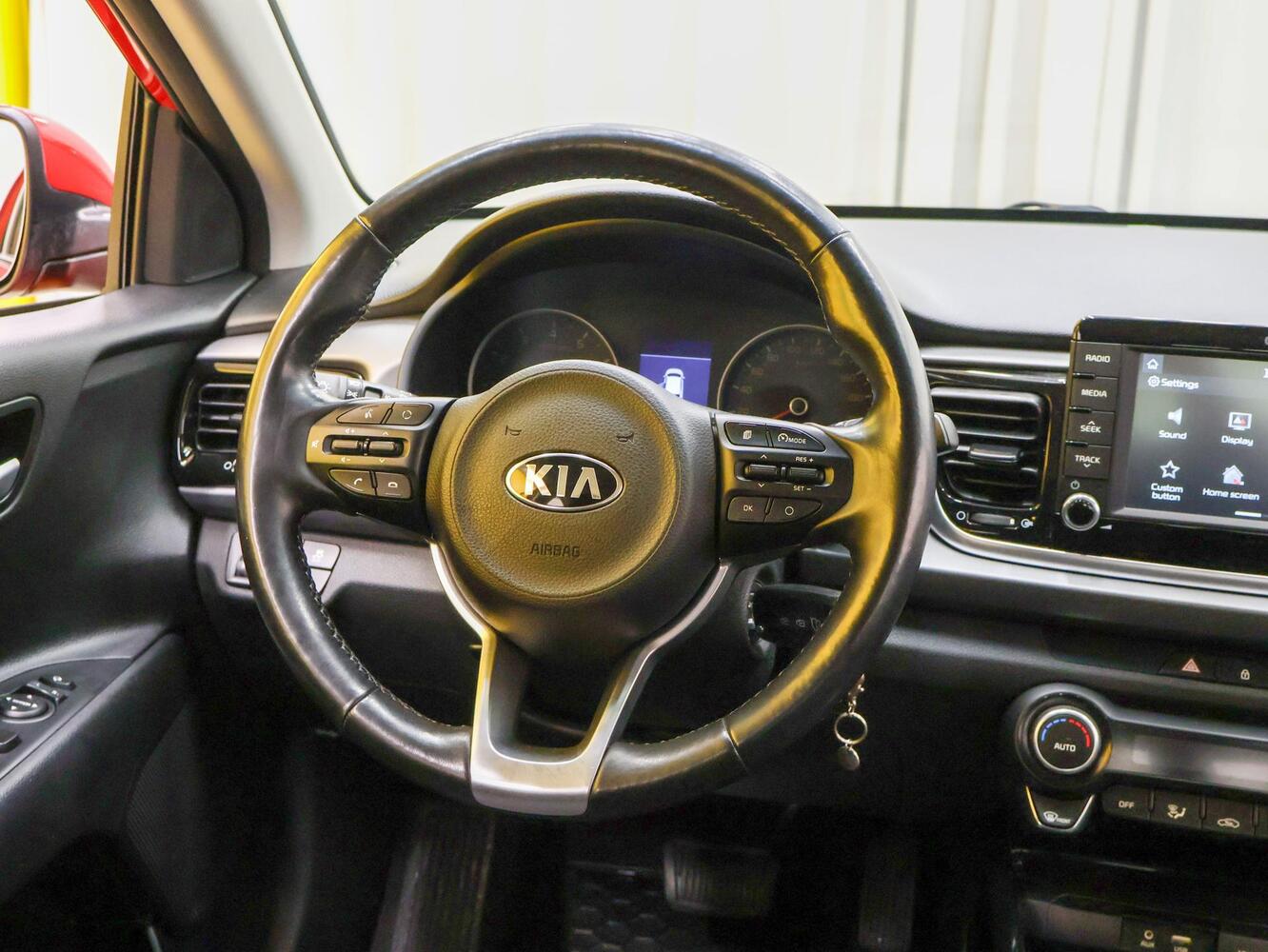 Kia Rio vaihtoauto