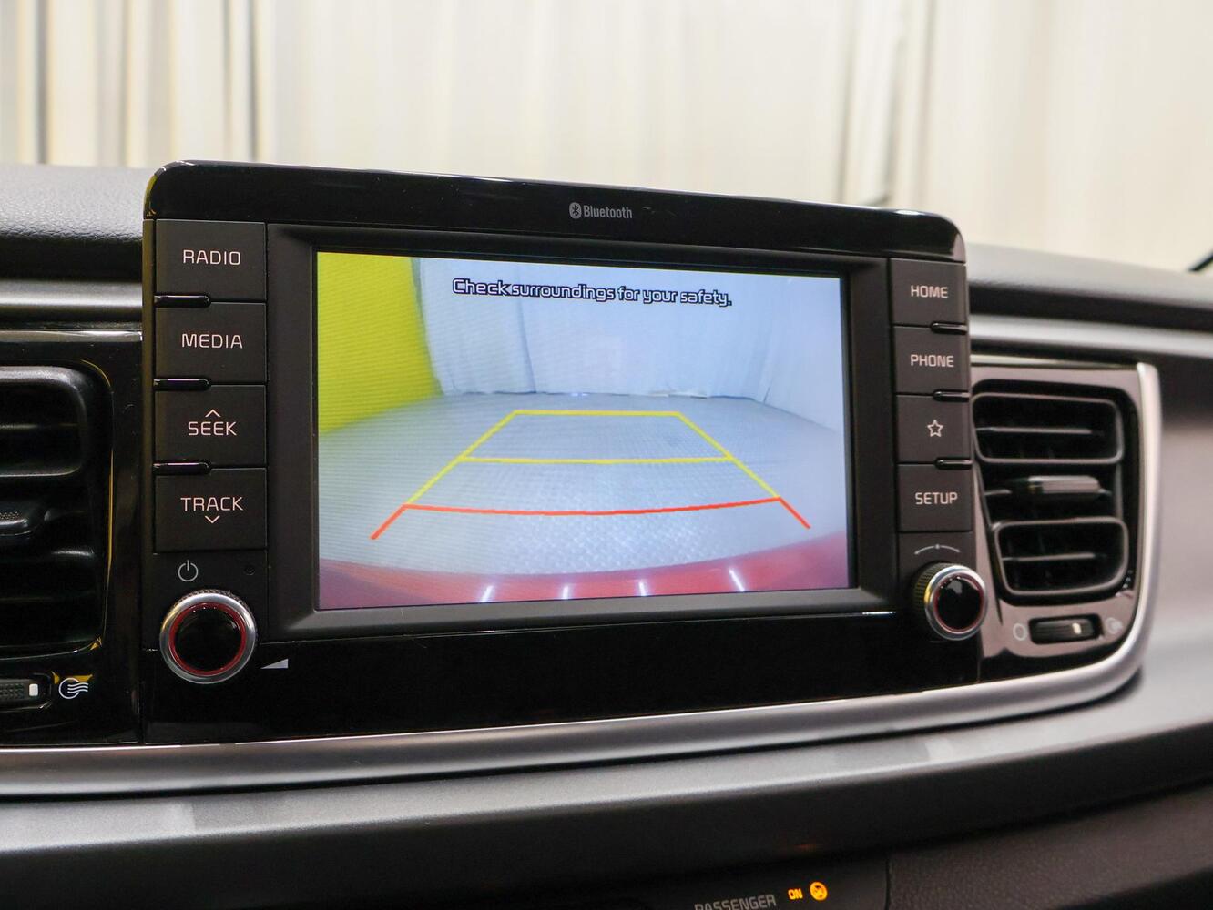 Kia Rio vaihtoauto