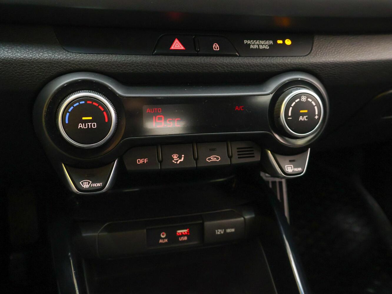 Kia Rio vaihtoauto