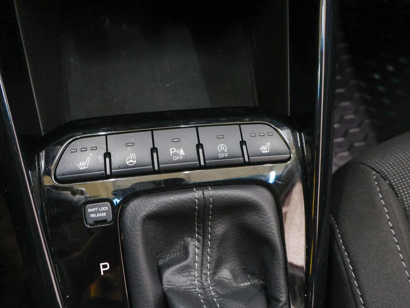 Kia Rio vaihtoauto