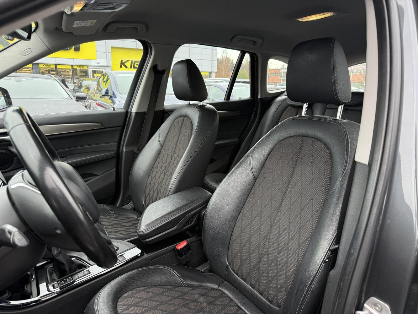 BMW X1 vaihtoauto