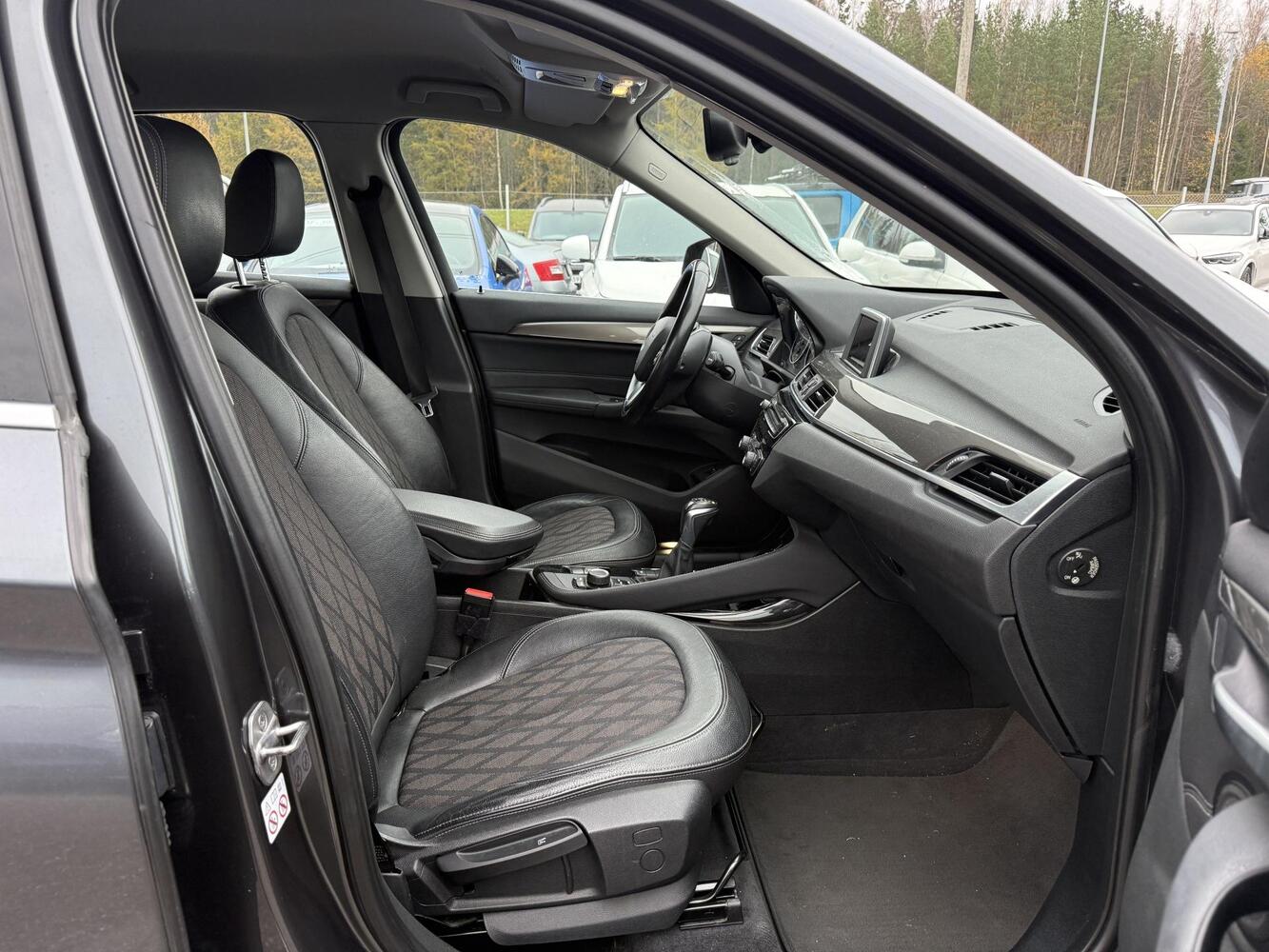 BMW X1 vaihtoauto