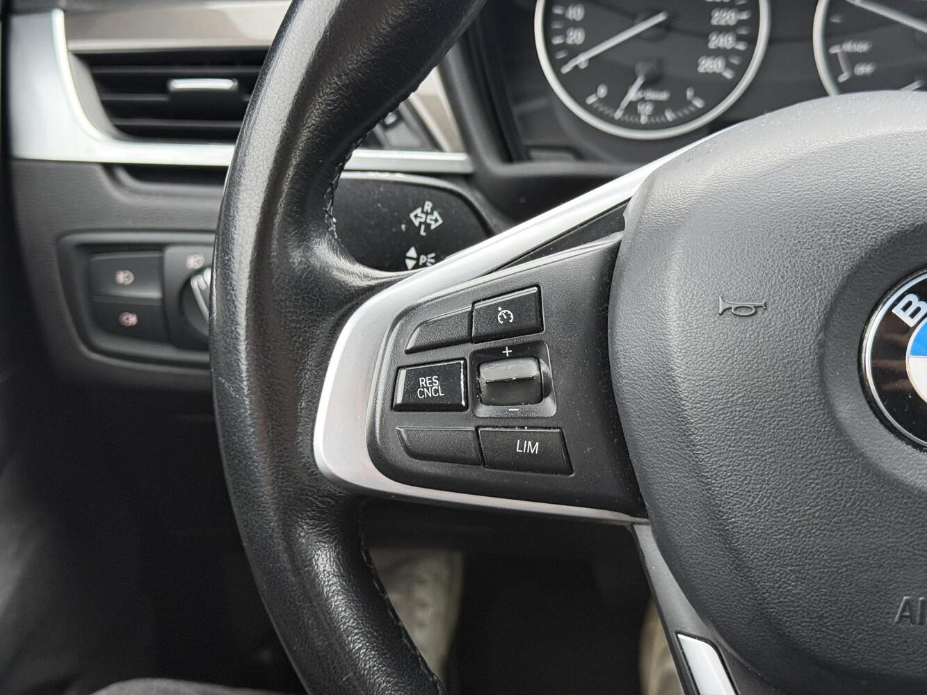 BMW X1 vaihtoauto