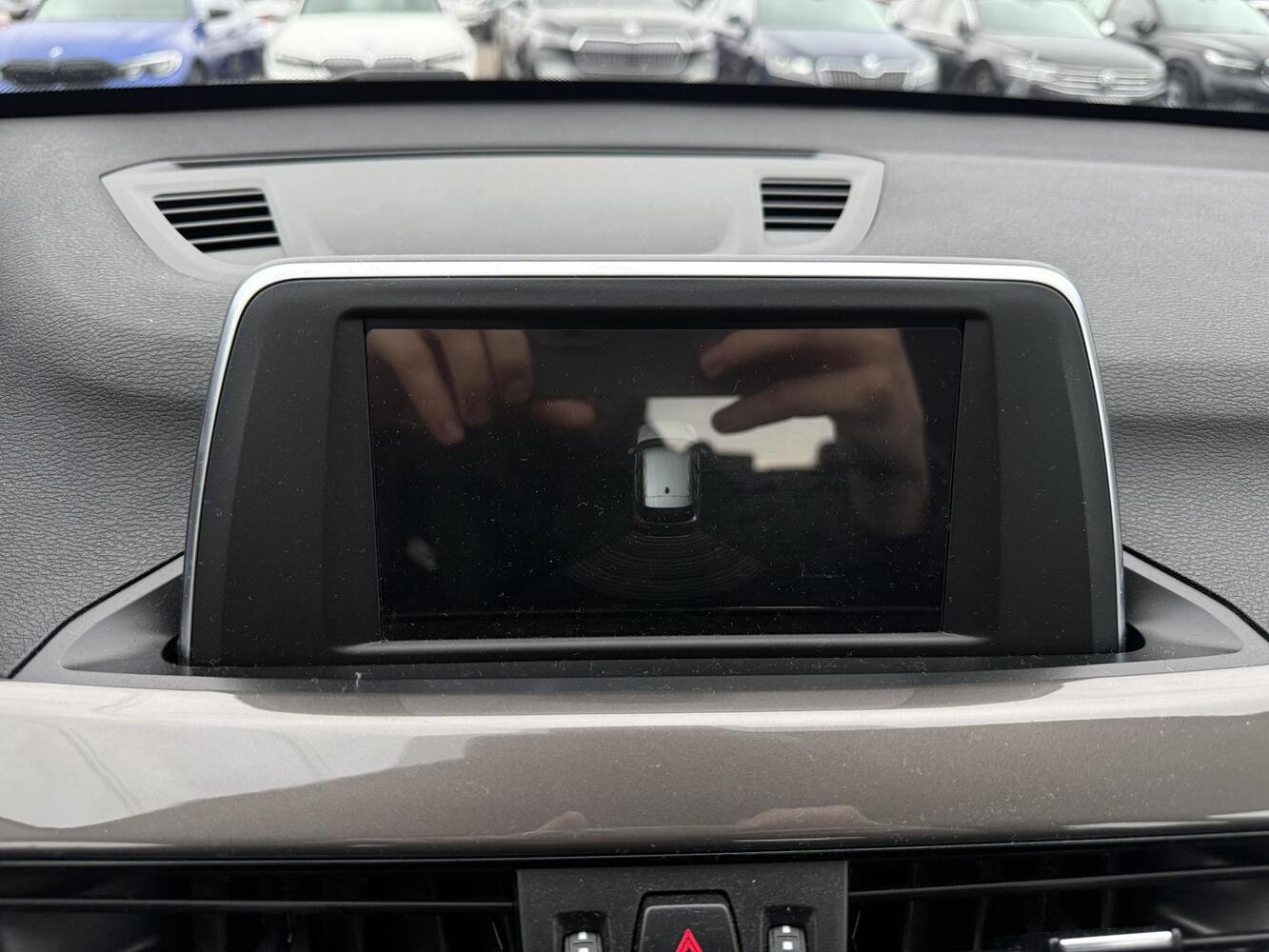 BMW X1 vaihtoauto