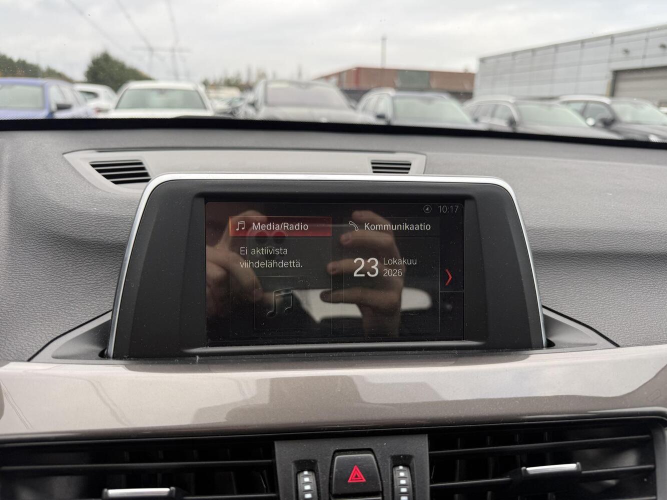 BMW X1 vaihtoauto