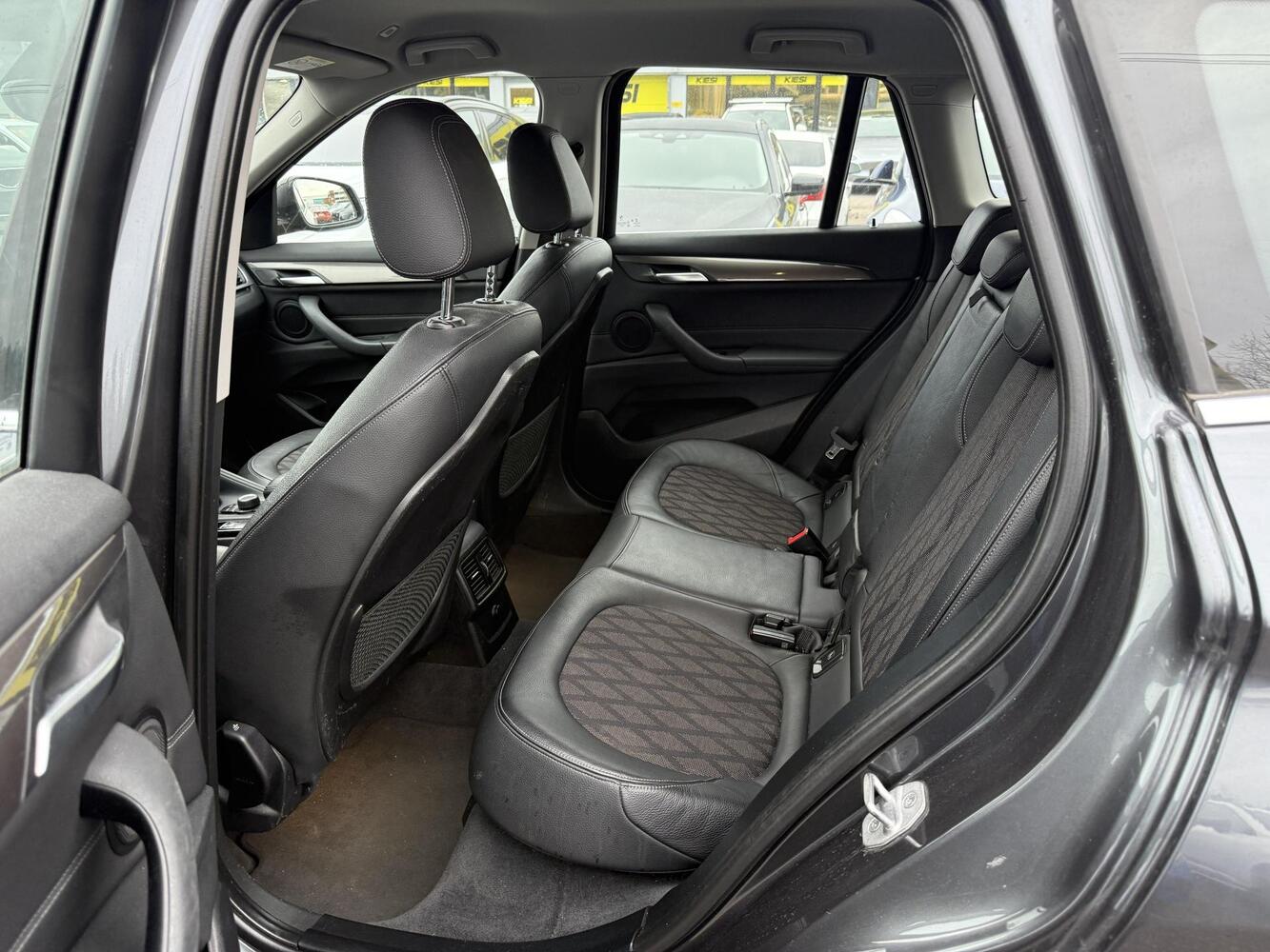 BMW X1 vaihtoauto