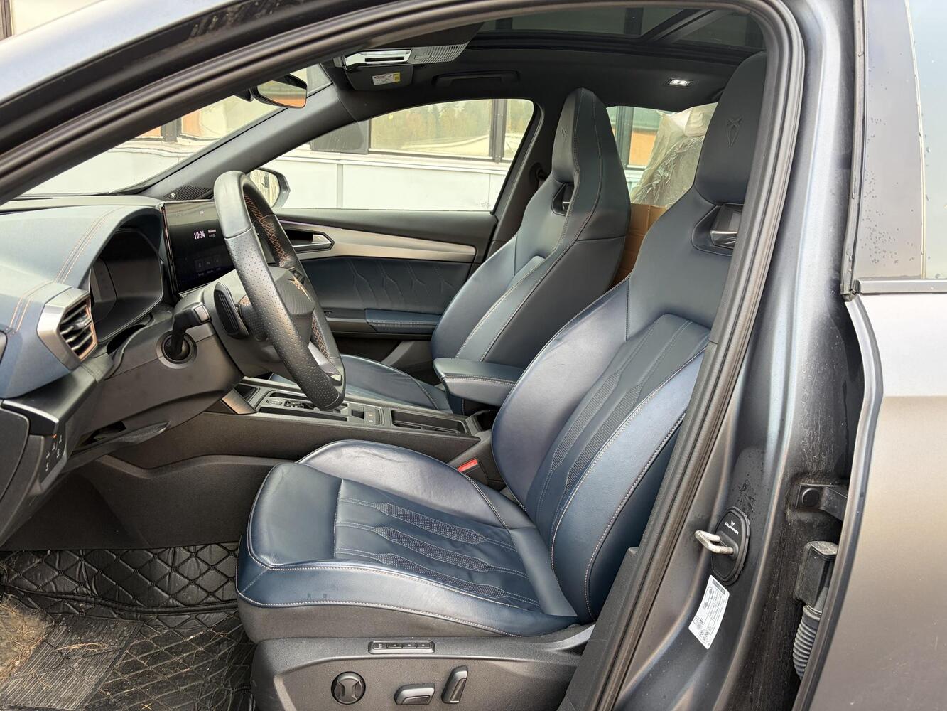 Cupra Formentor vaihtoauto