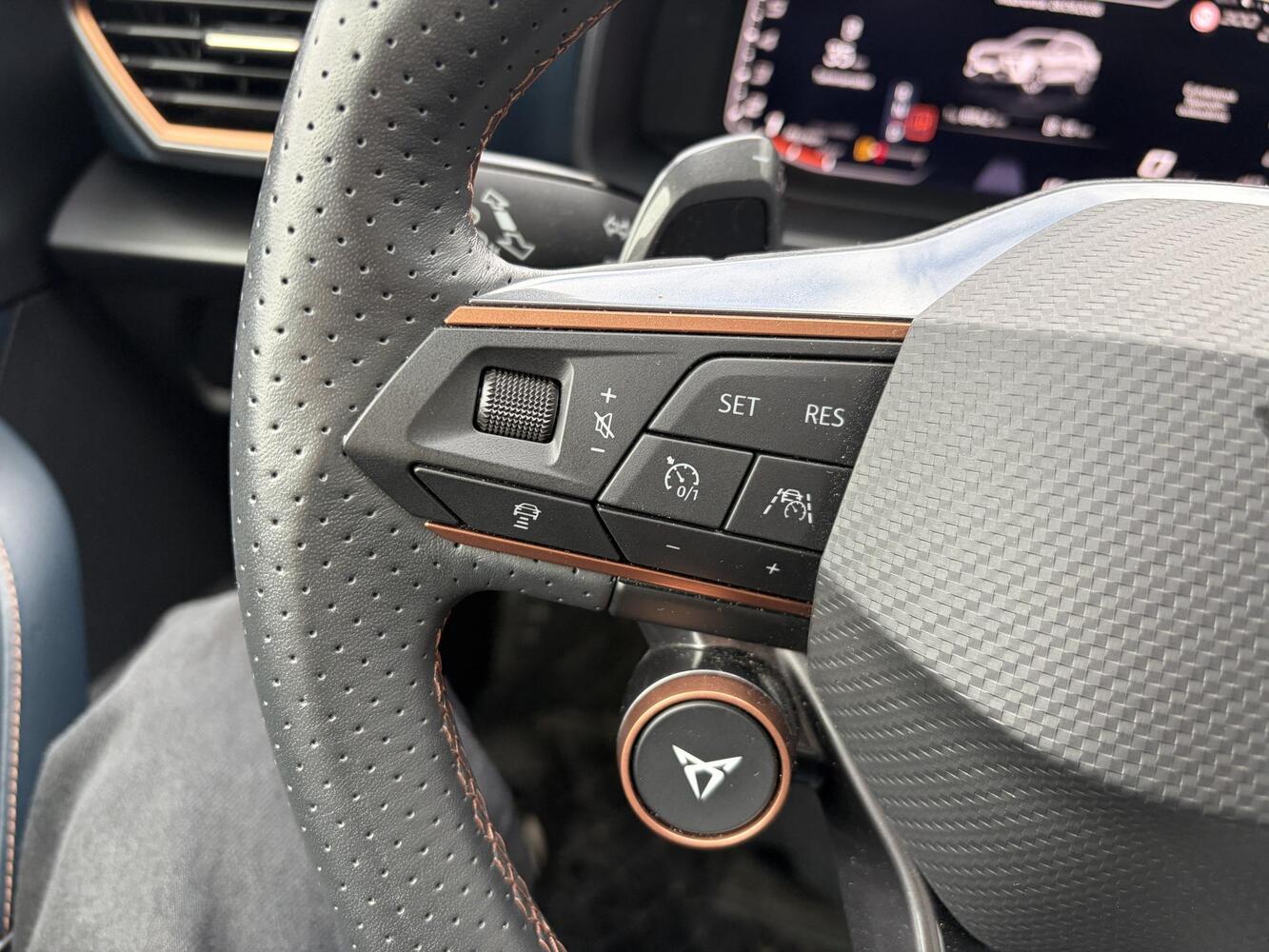 Cupra Formentor vaihtoauto