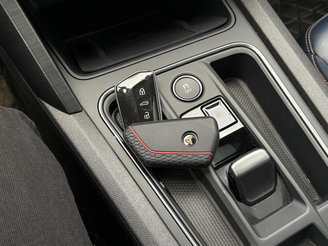 Cupra Formentor vaihtoauto