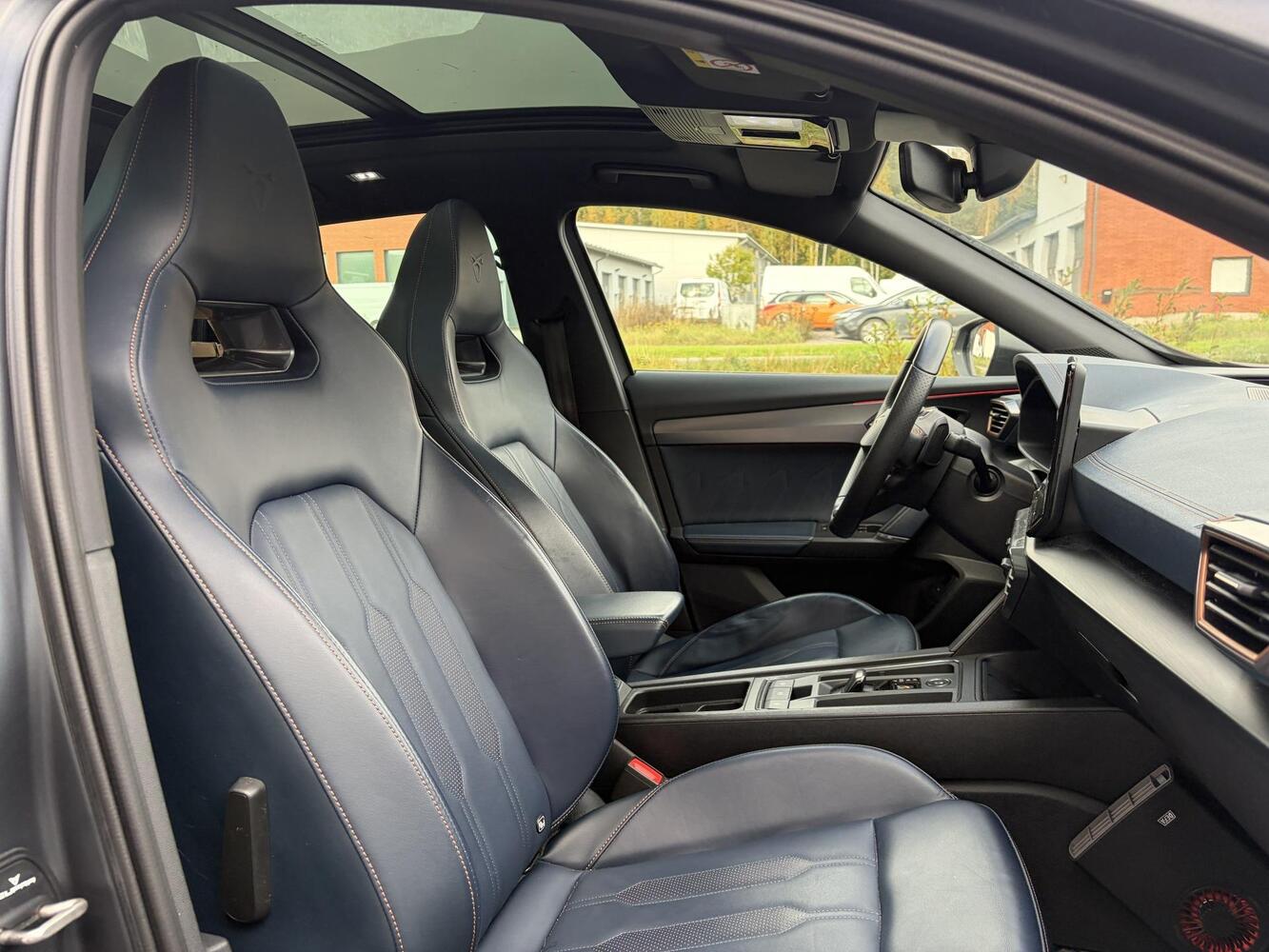Cupra Formentor vaihtoauto
