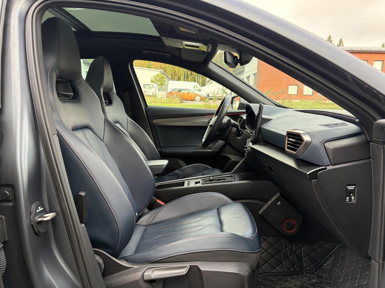 Cupra Formentor vaihtoauto