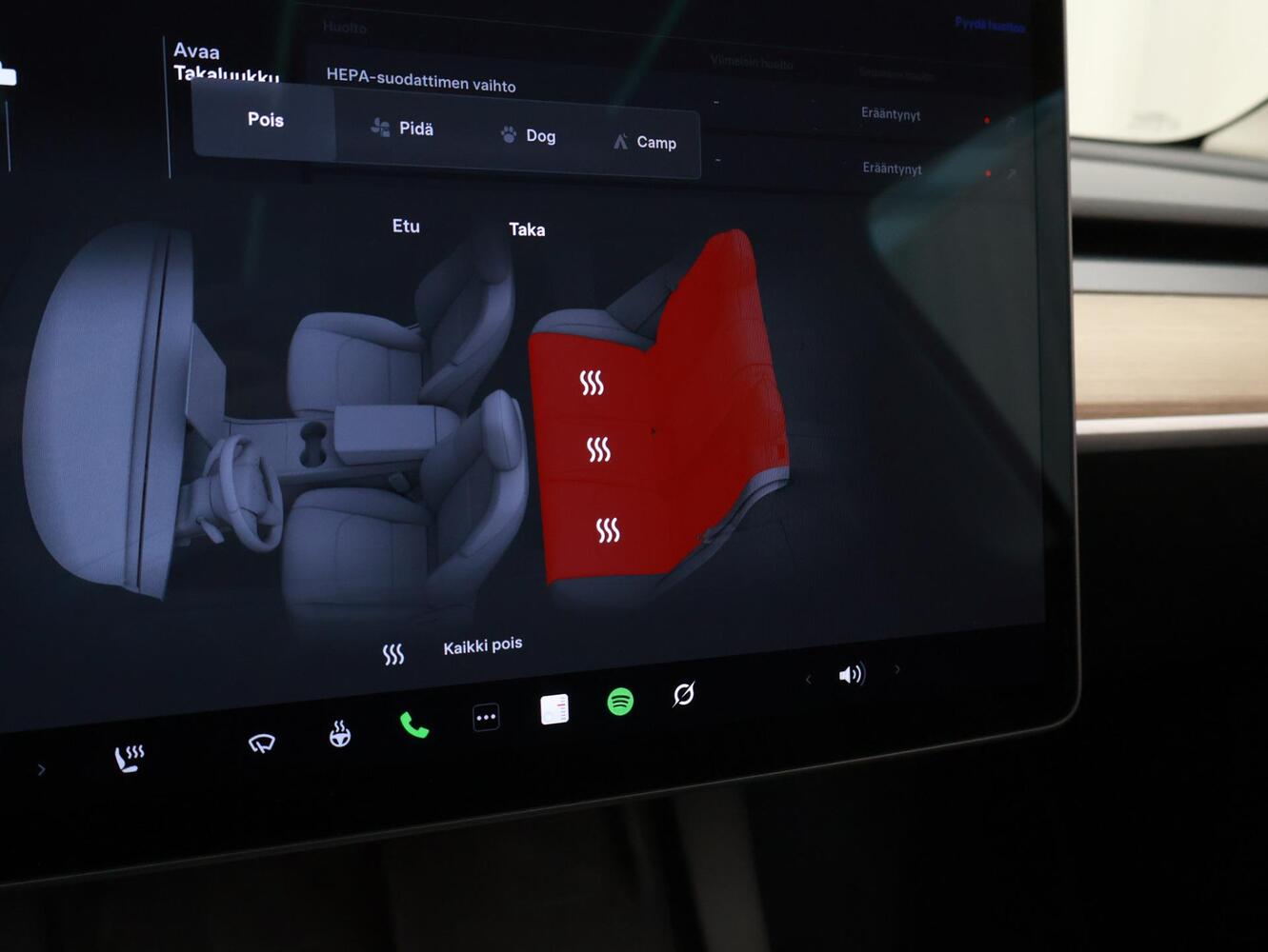 Tesla Model Y vaihtoauto