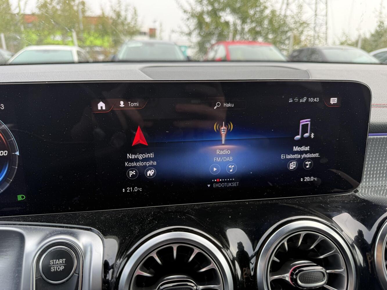 Mercedes-Benz EQB vaihtoauto