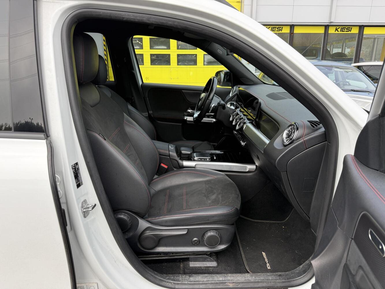 Mercedes-Benz EQB vaihtoauto