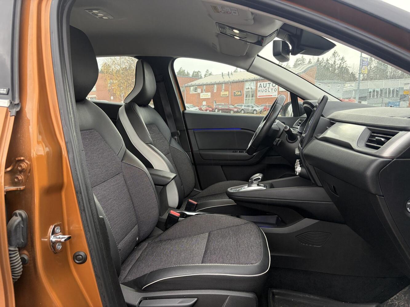Renault Captur vaihtoauto