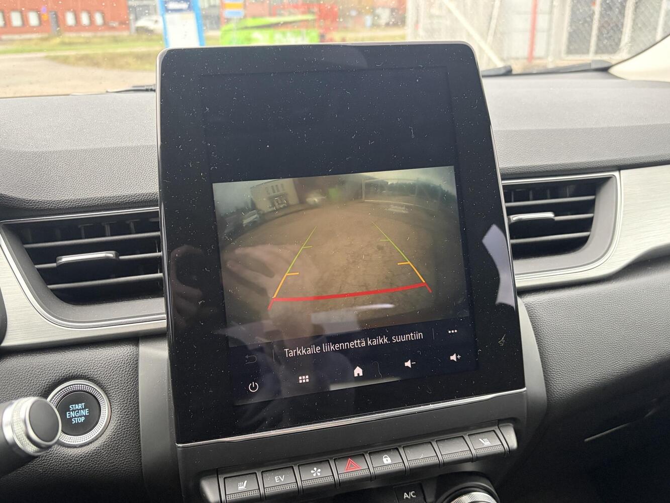 Renault Captur vaihtoauto