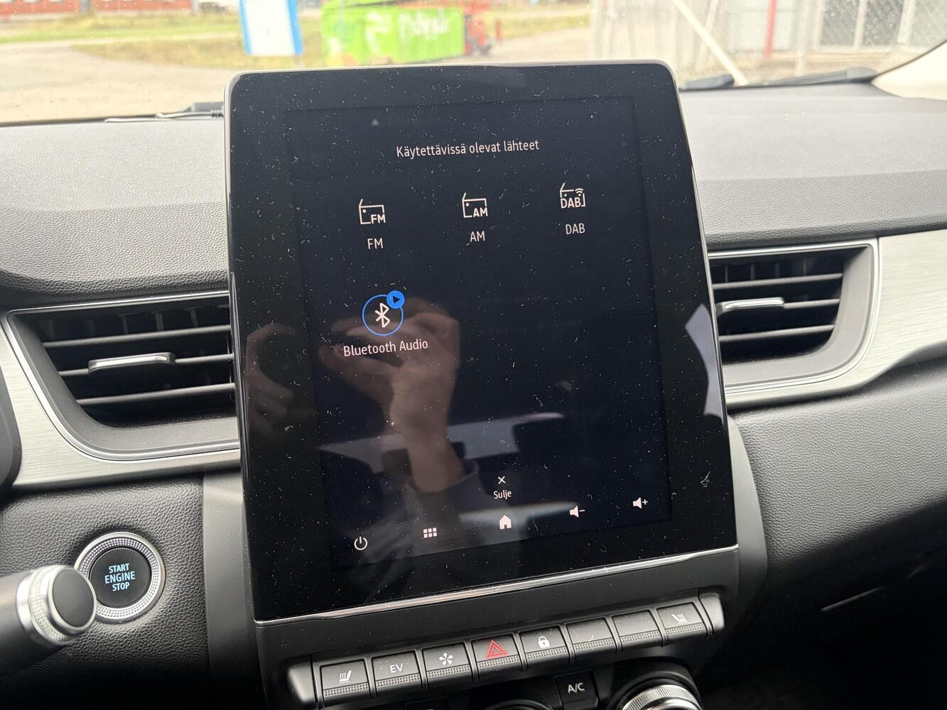 Renault Captur vaihtoauto