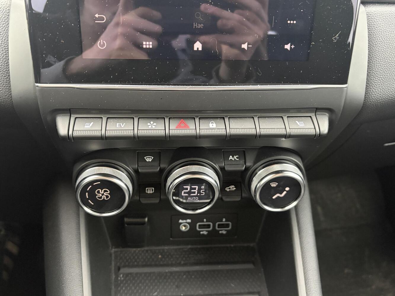 Renault Captur vaihtoauto