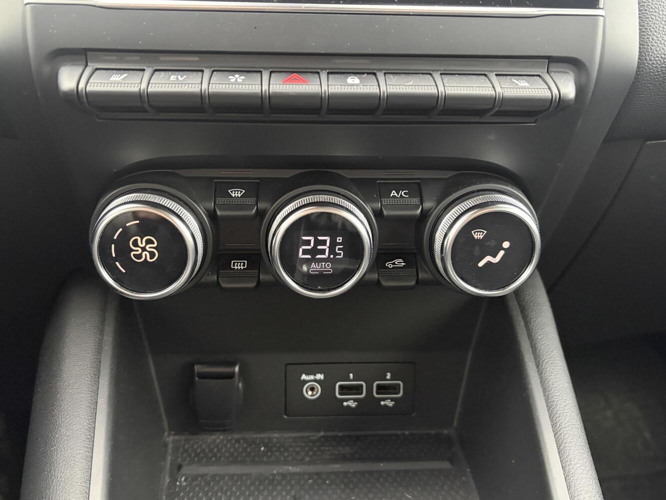 Renault Captur vaihtoauto
