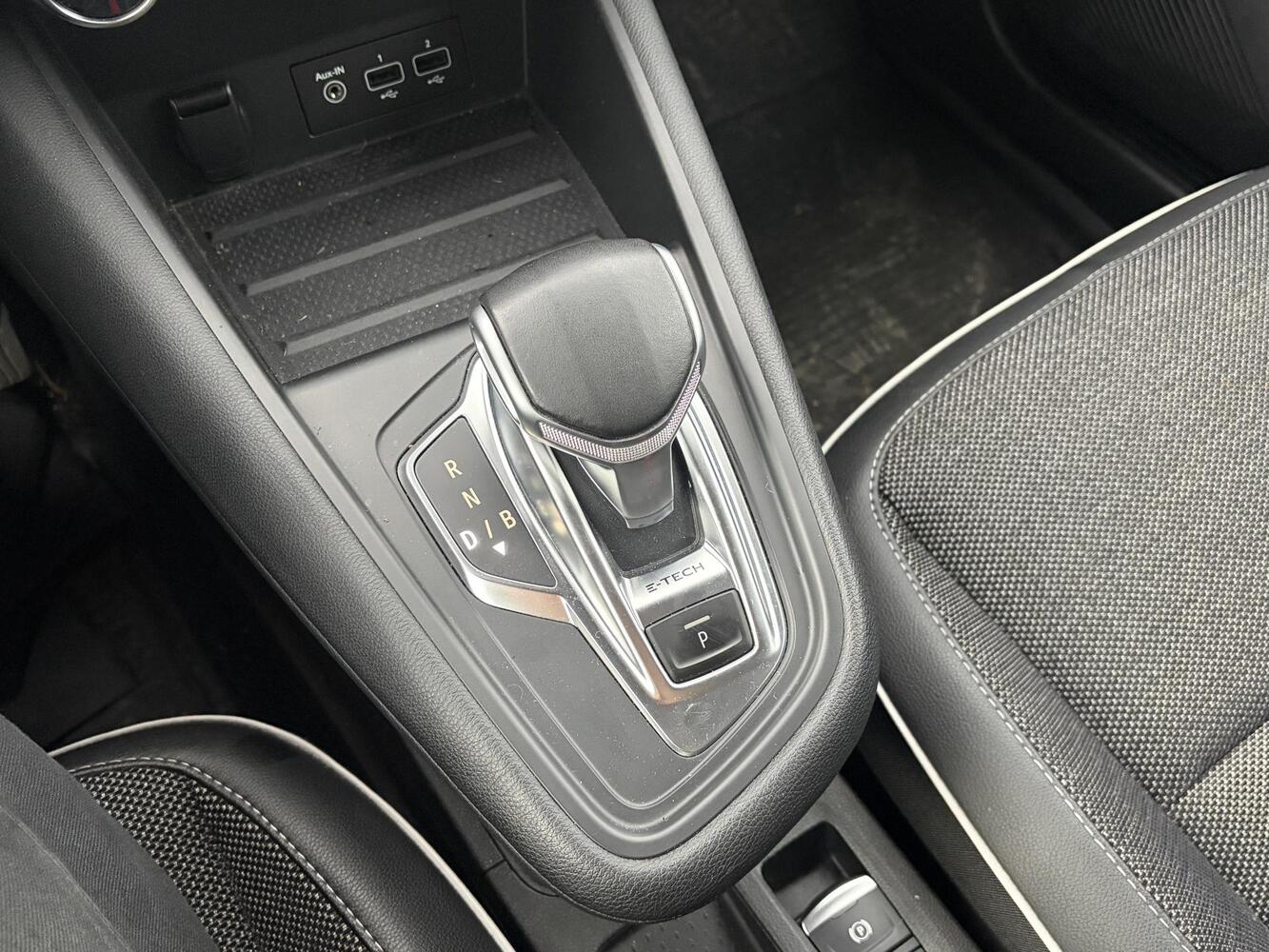 Renault Captur vaihtoauto