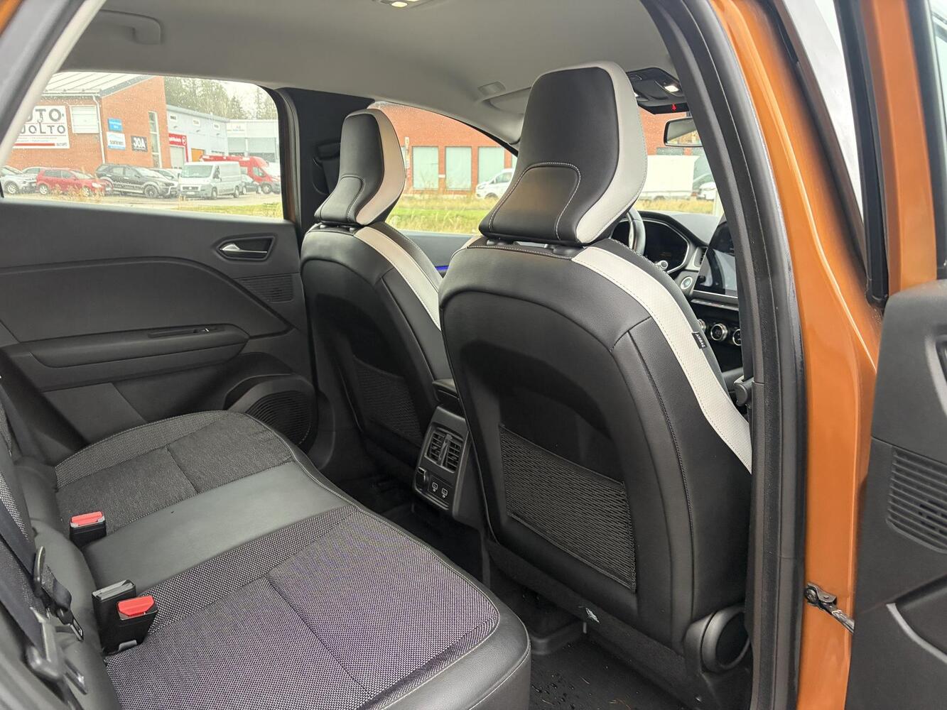 Renault Captur vaihtoauto