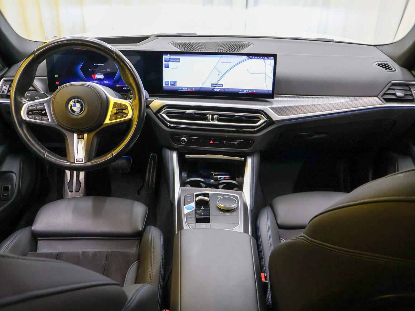 BMW i4 vaihtoauto