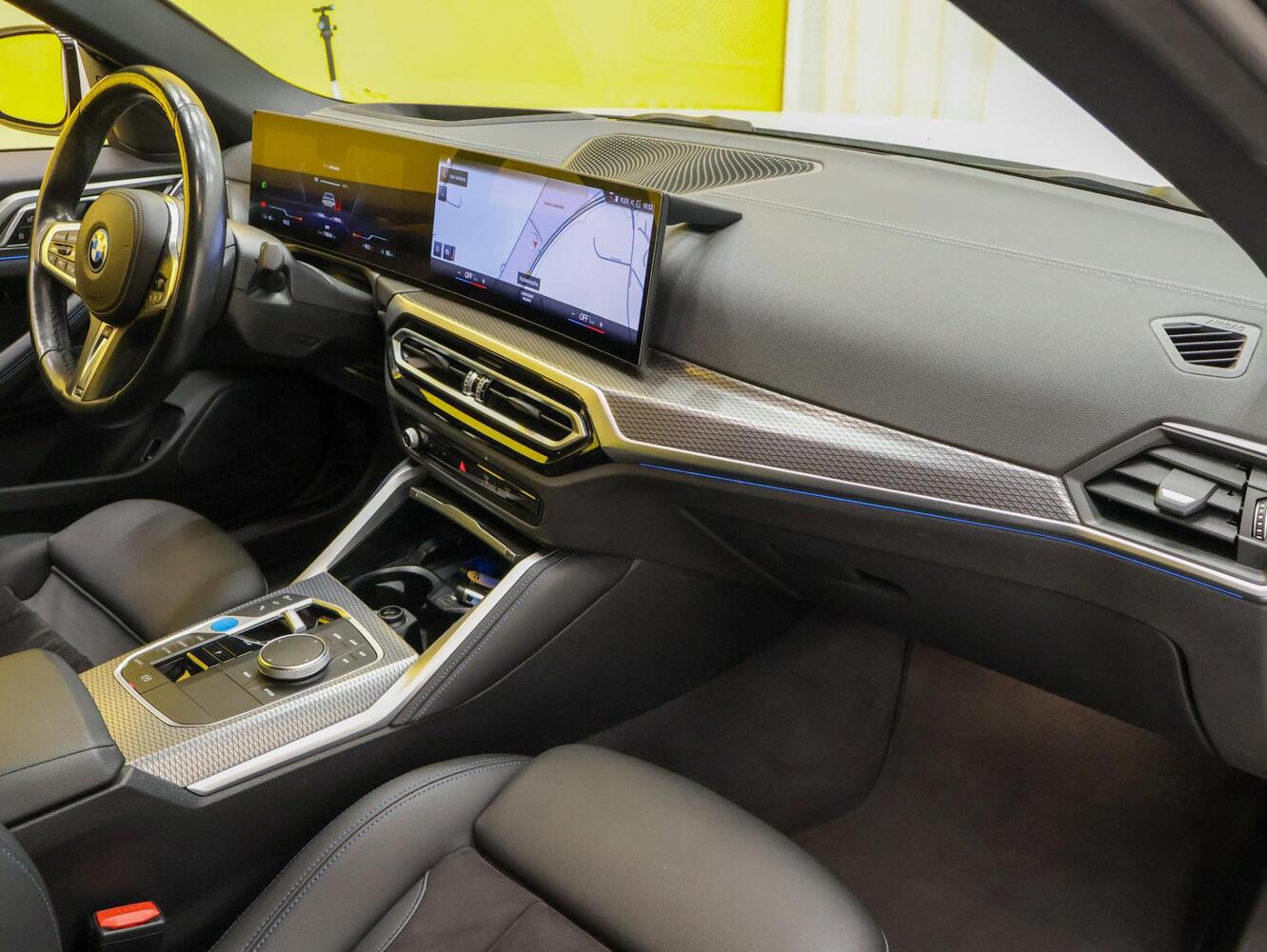 BMW i4 vaihtoauto