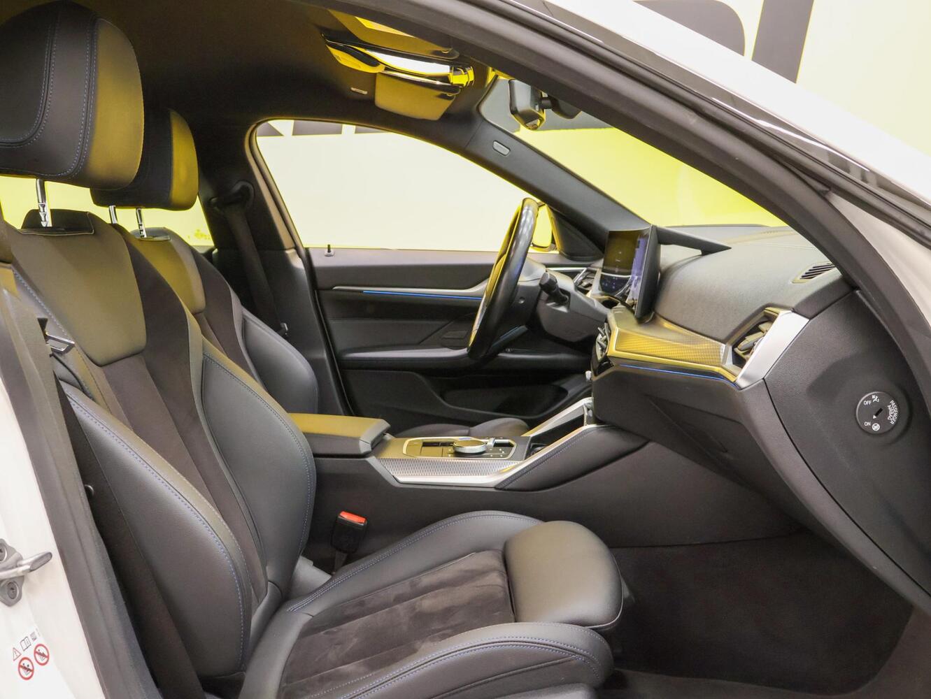 BMW i4 vaihtoauto