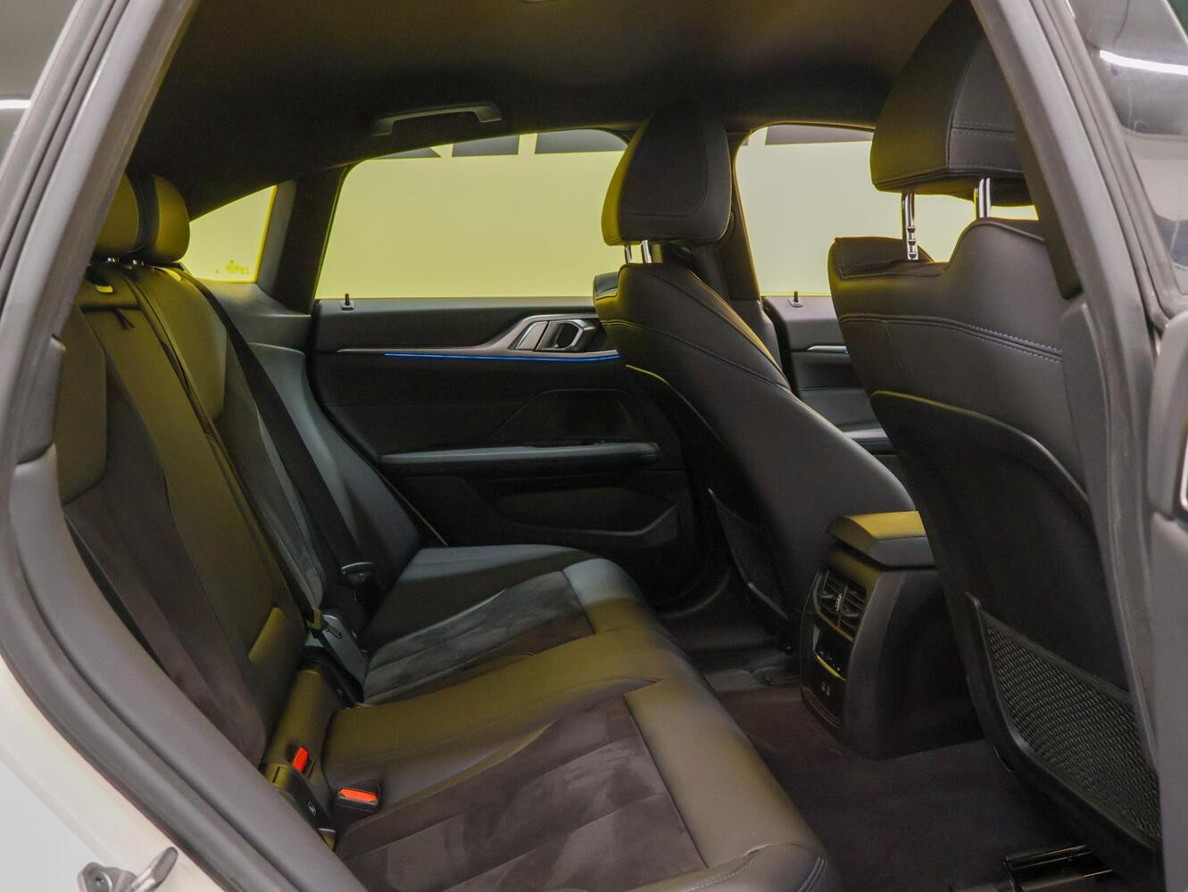 BMW i4 vaihtoauto