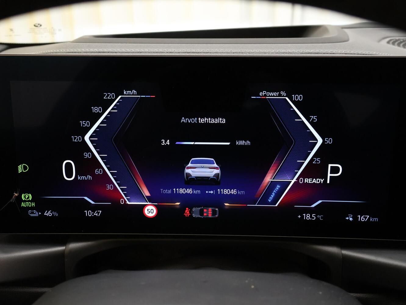 BMW i4 vaihtoauto