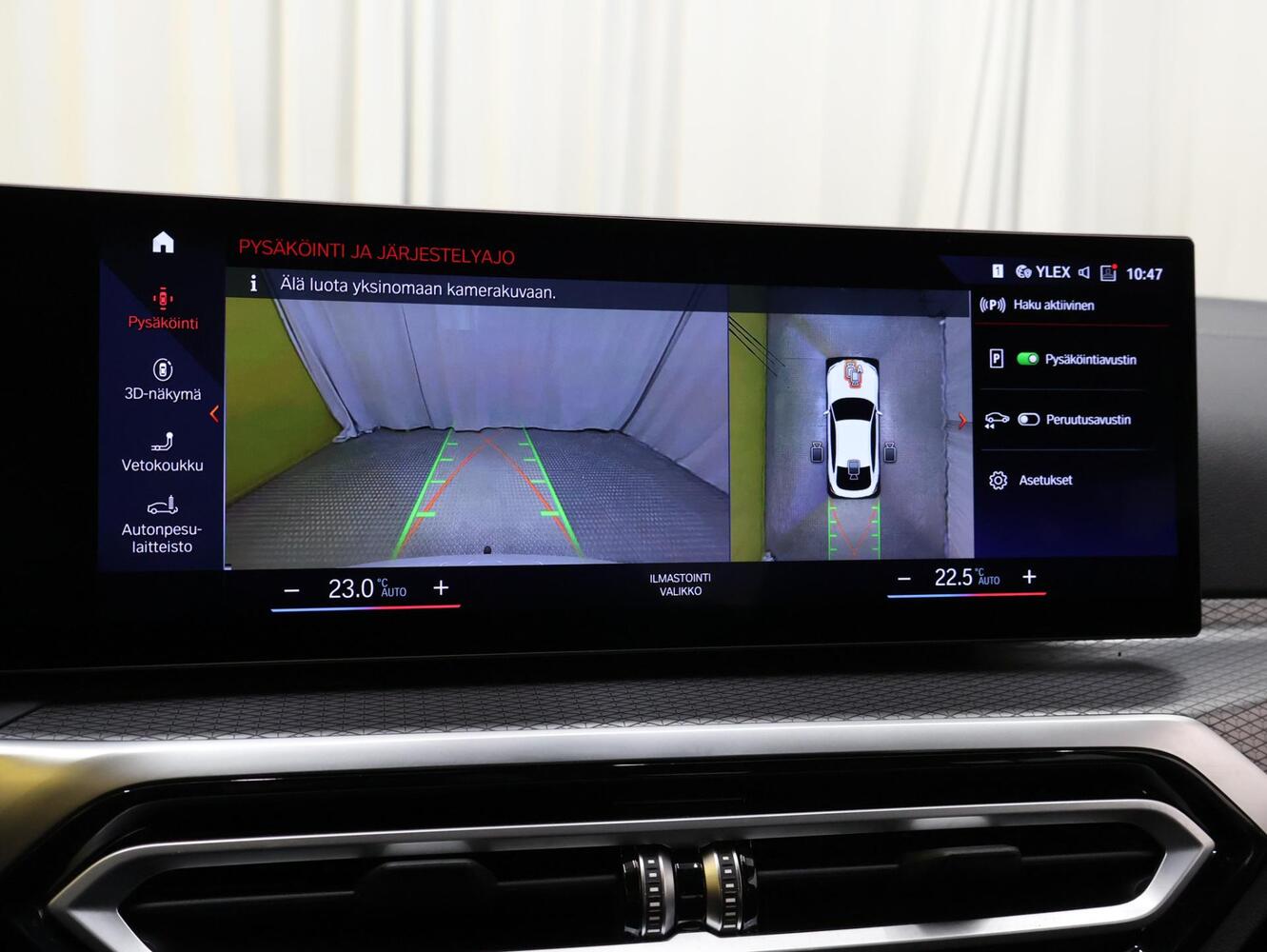 BMW i4 vaihtoauto