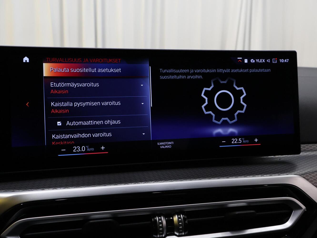 BMW i4 vaihtoauto