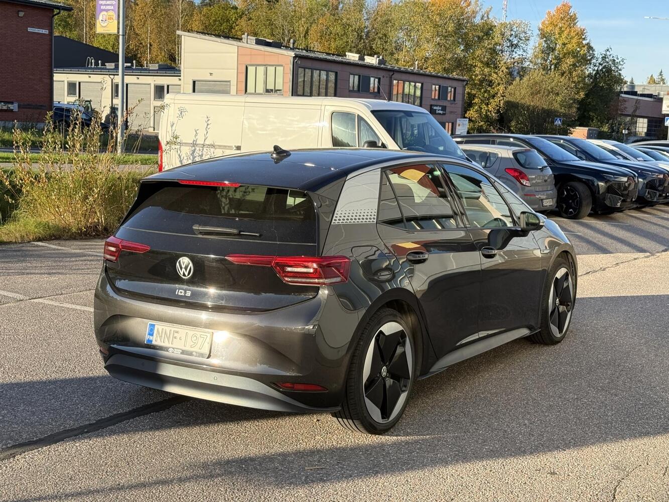 Volkswagen ID.3 vaihtoauto