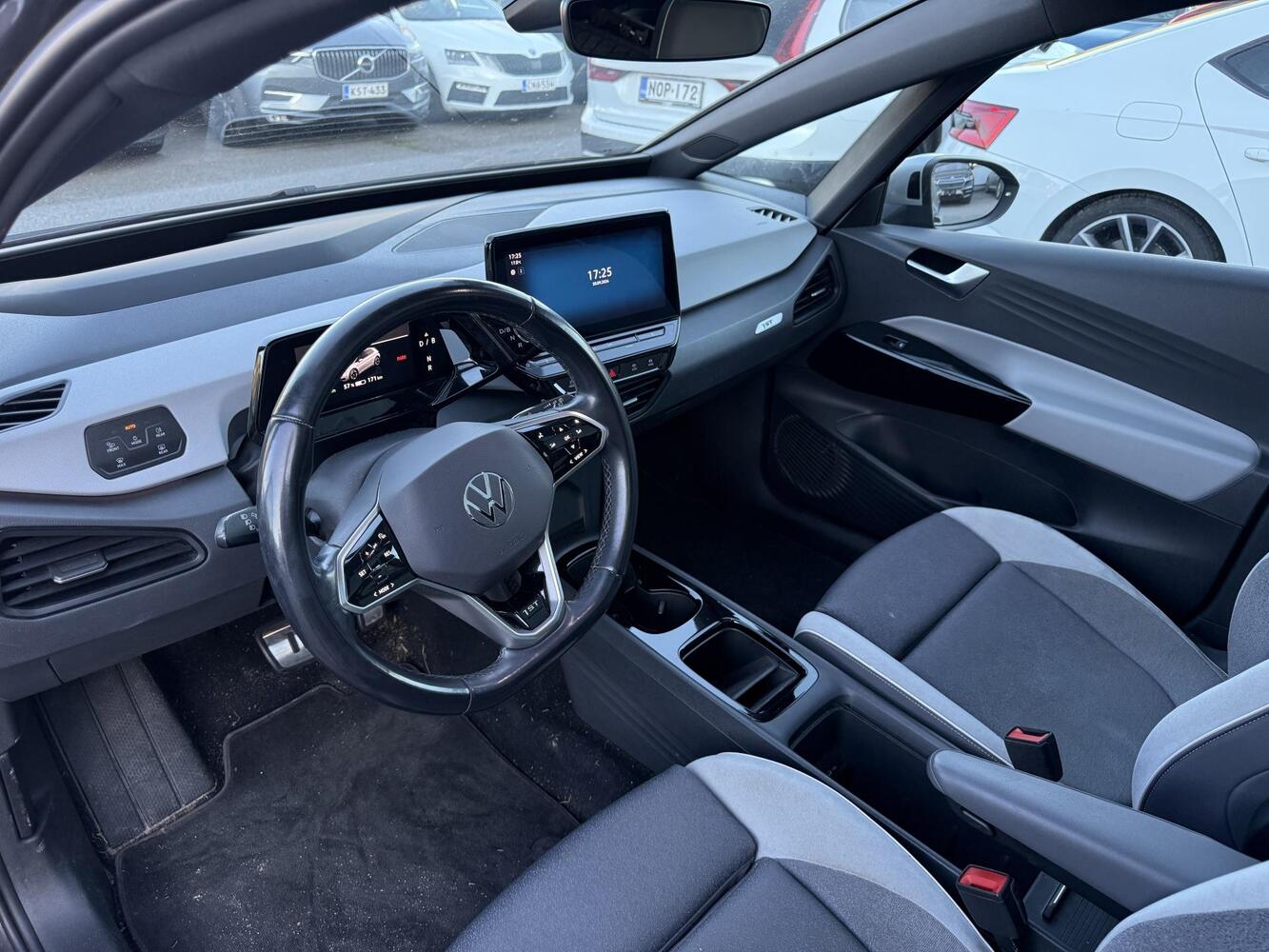 Volkswagen ID.3 vaihtoauto
