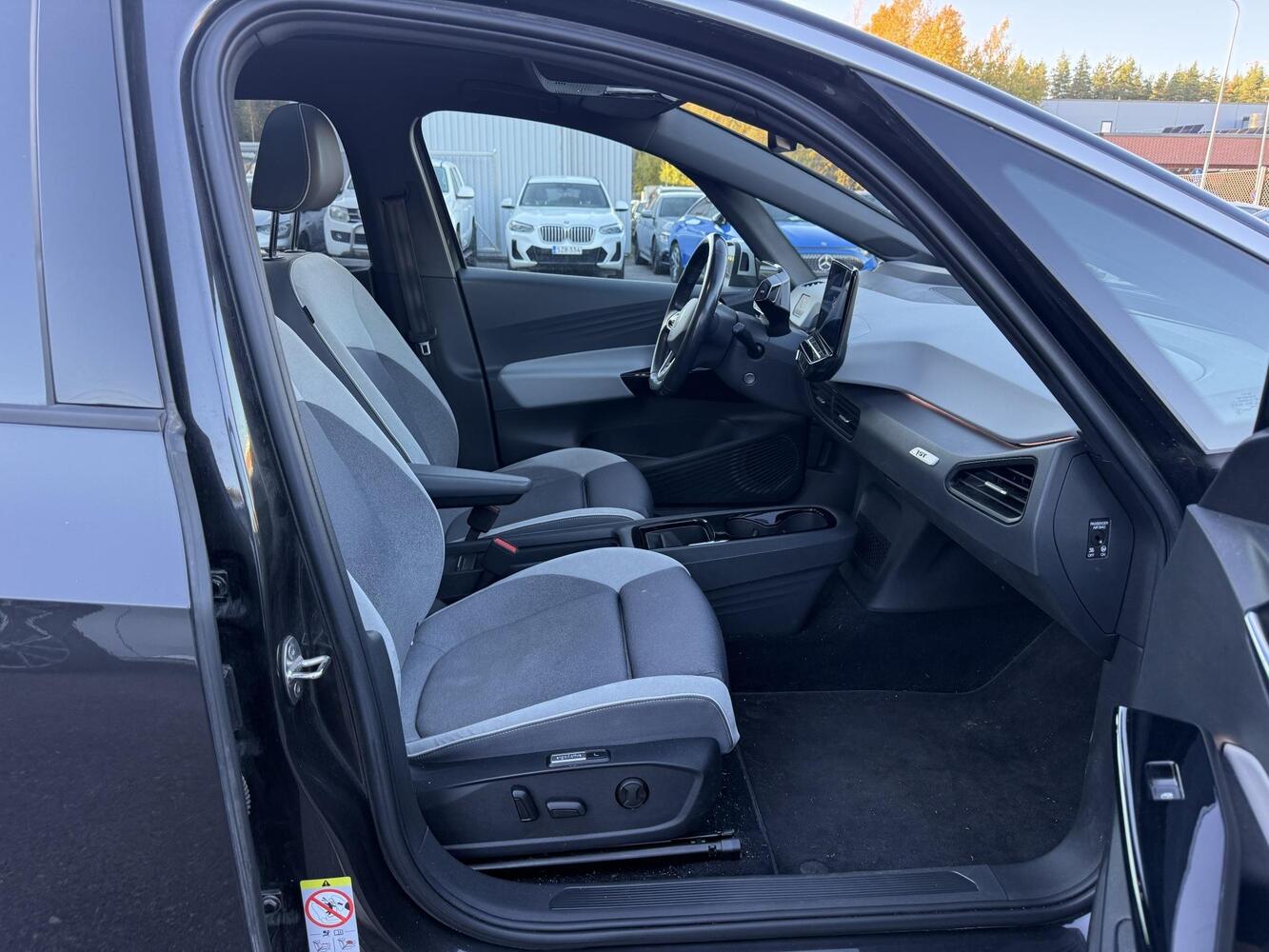 Volkswagen ID.3 vaihtoauto