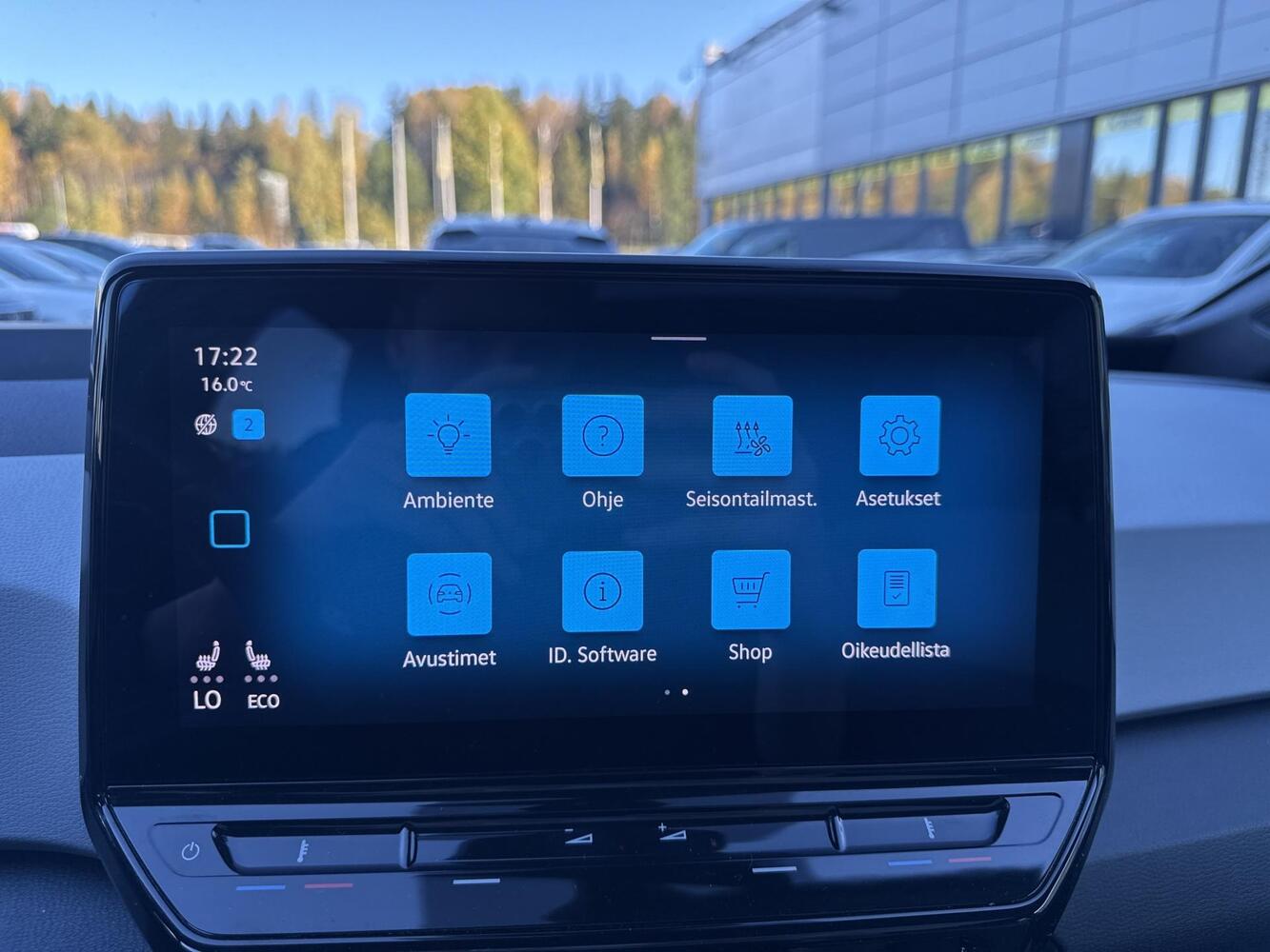 Volkswagen ID.3 vaihtoauto