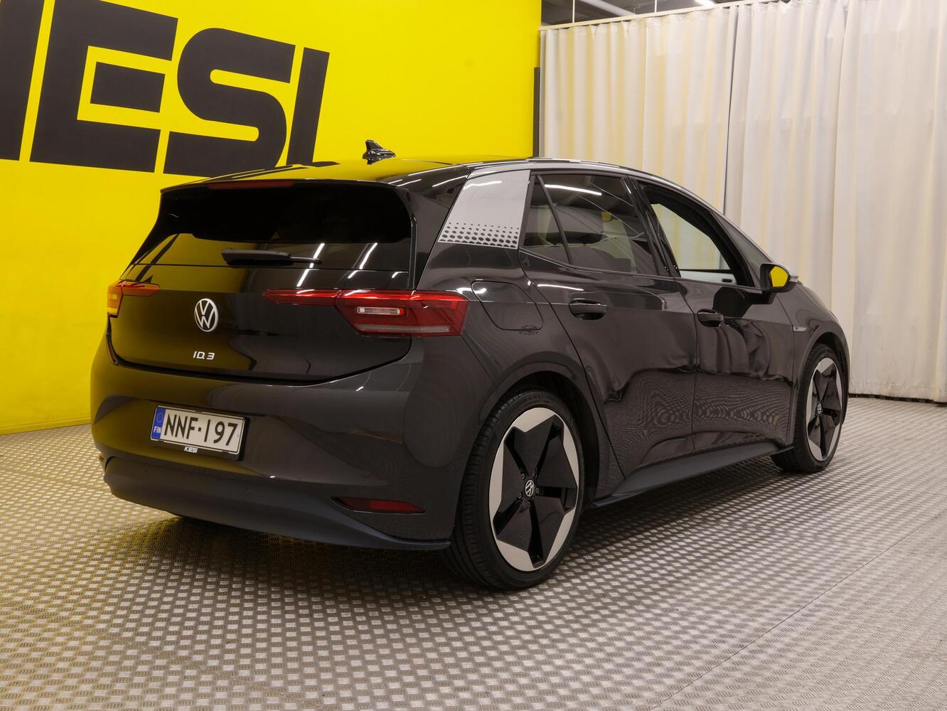 Volkswagen ID.3 vaihtoauto