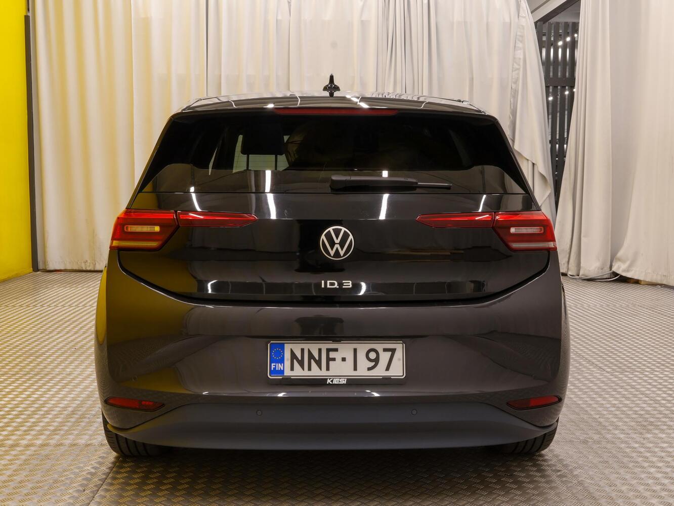 Volkswagen ID.3 vaihtoauto