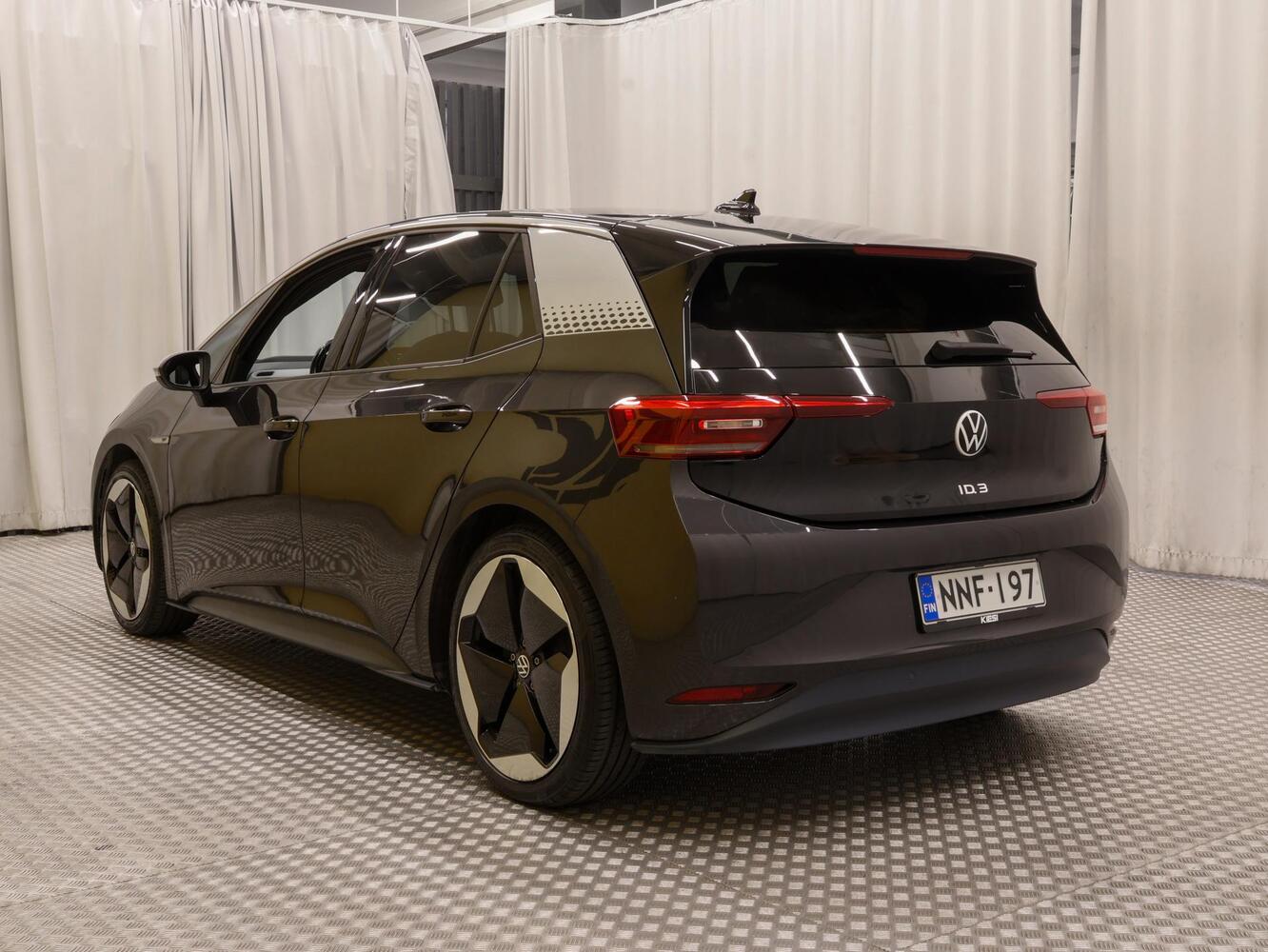 Volkswagen ID.3 vaihtoauto