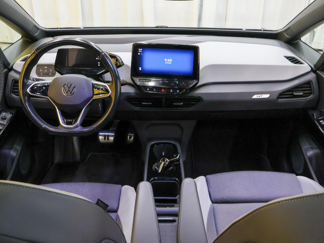 Volkswagen ID.3 vaihtoauto