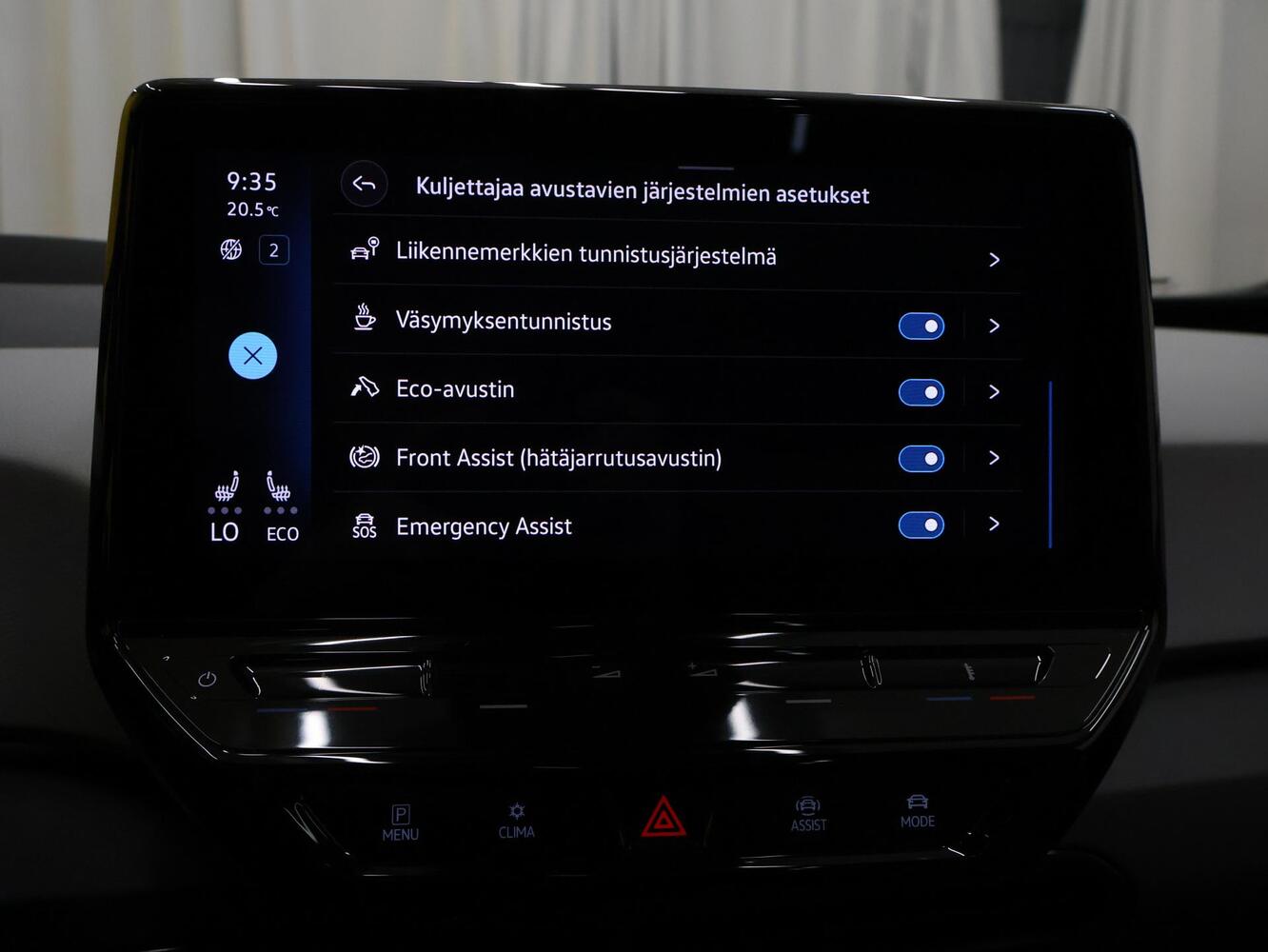 Volkswagen ID.3 vaihtoauto