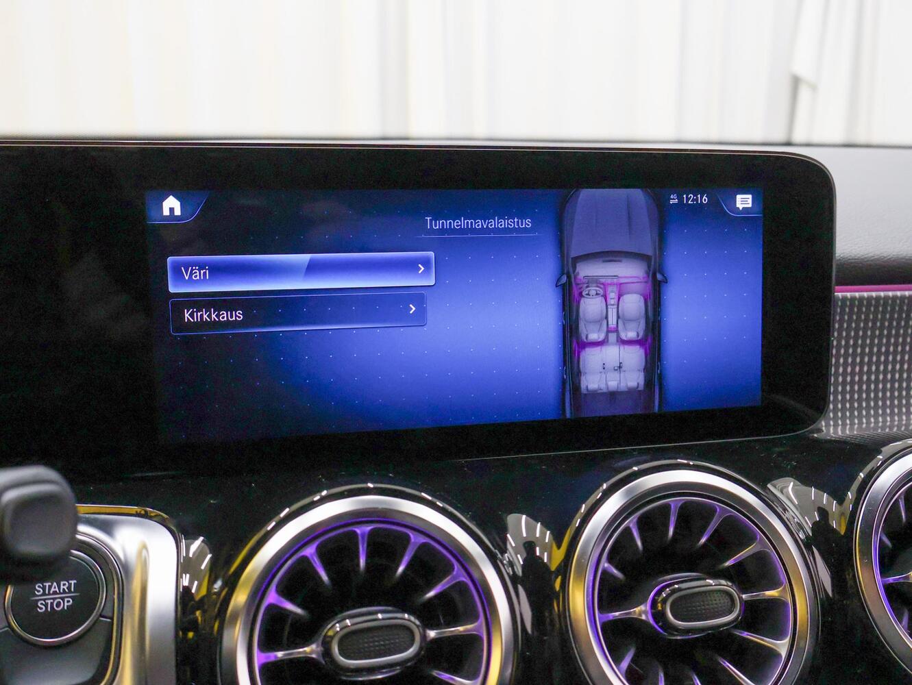 Mercedes-Benz EQB vaihtoauto
