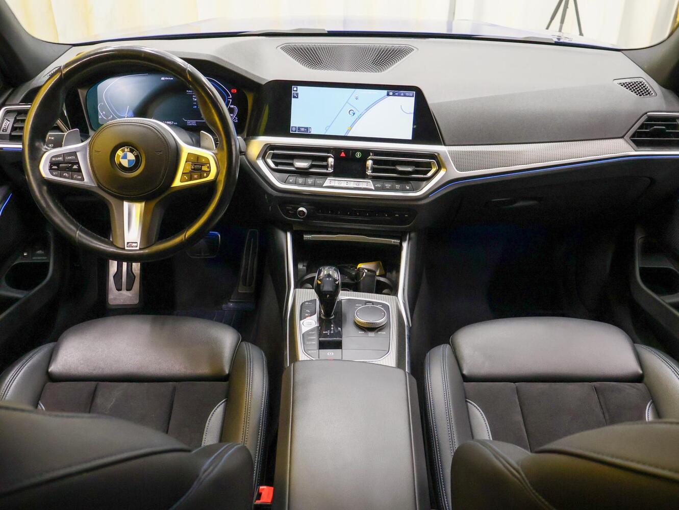 BMW 330 vaihtoauto